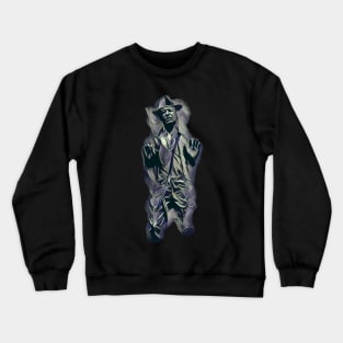 Frozen in Carbonite - Indy Crewneck Sweatshirt